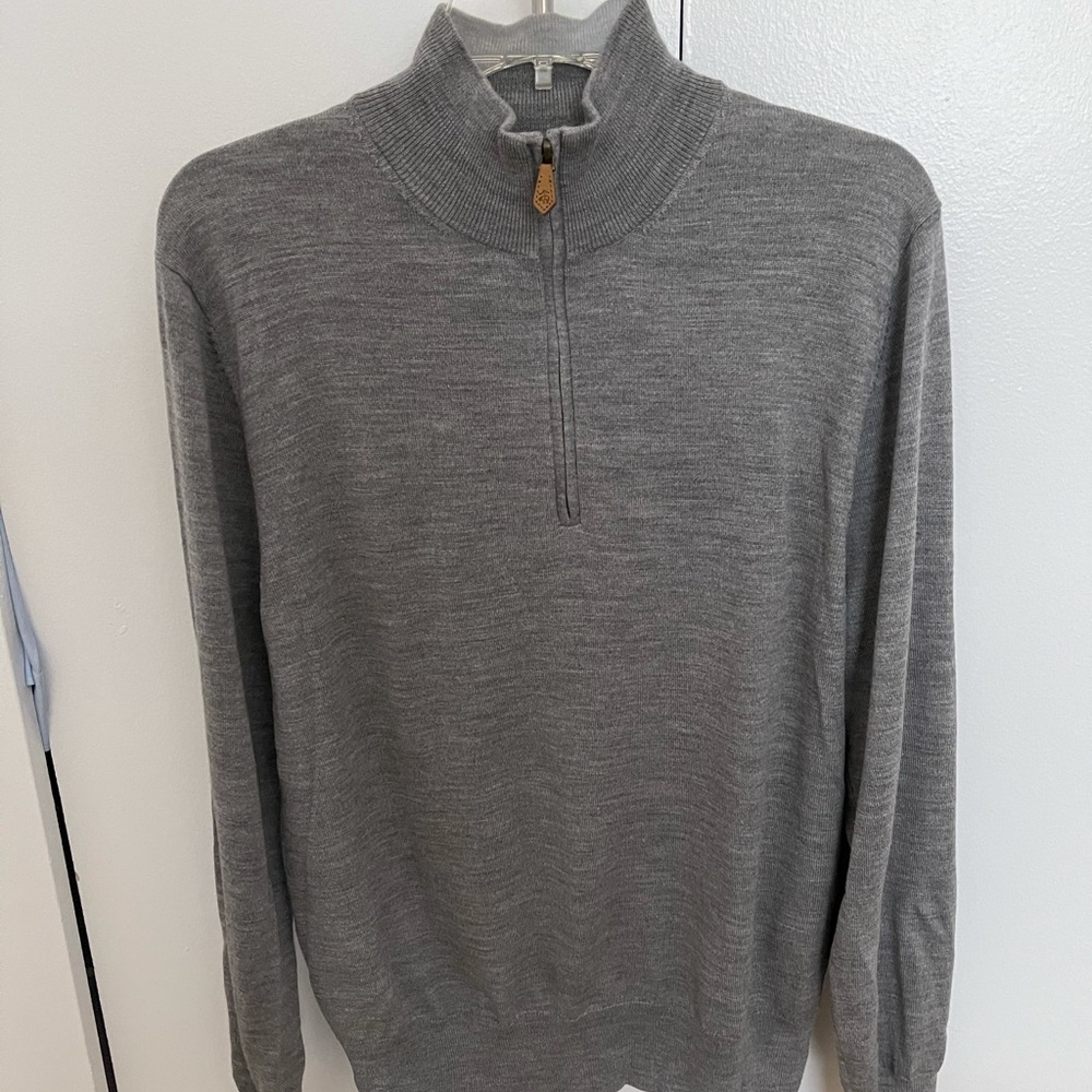 Brooks Brothers Pullover Sweater - Medium
